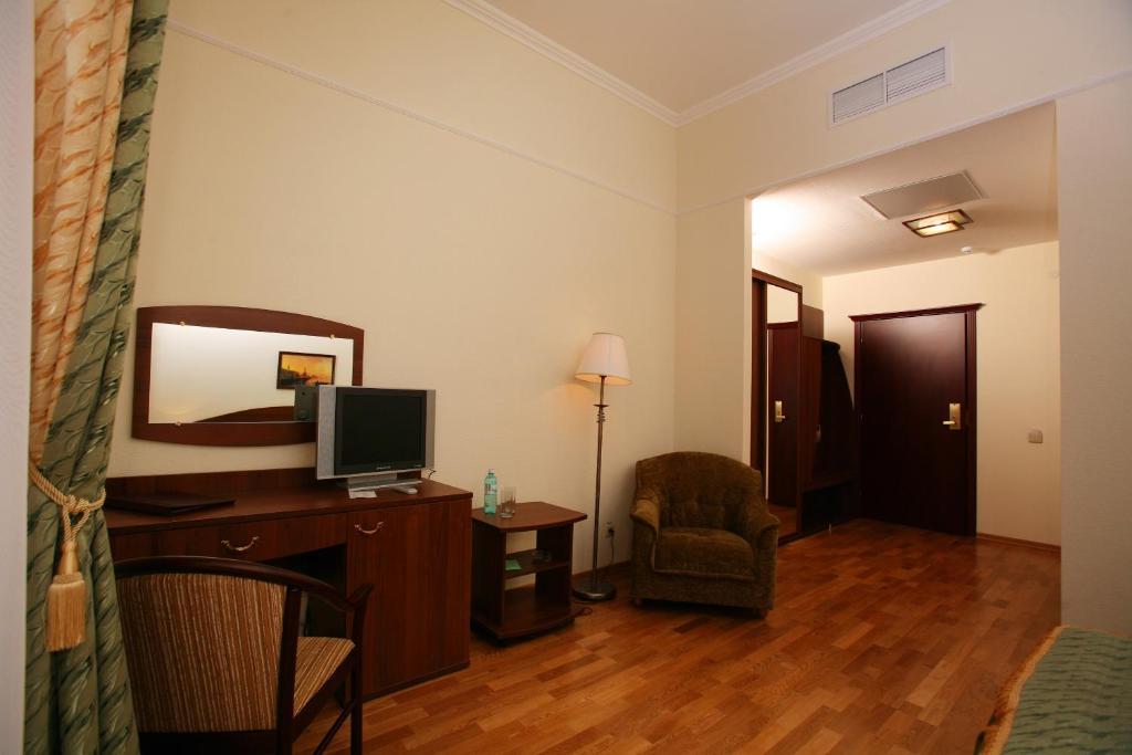 Ludoviko Moro Otel Yoşkar-Ola Oda fotoğraf